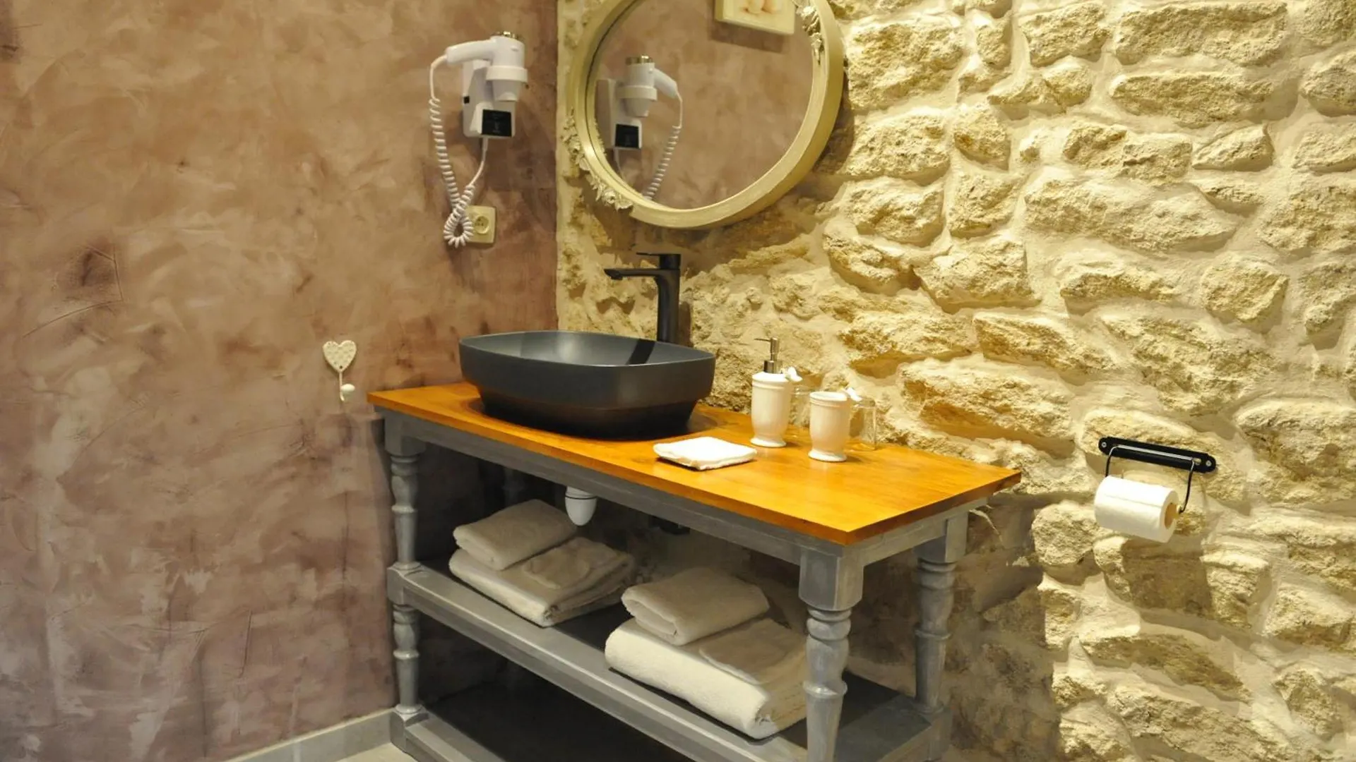 Bed & Breakfast Le Mas Terre Des Anges Sarrians