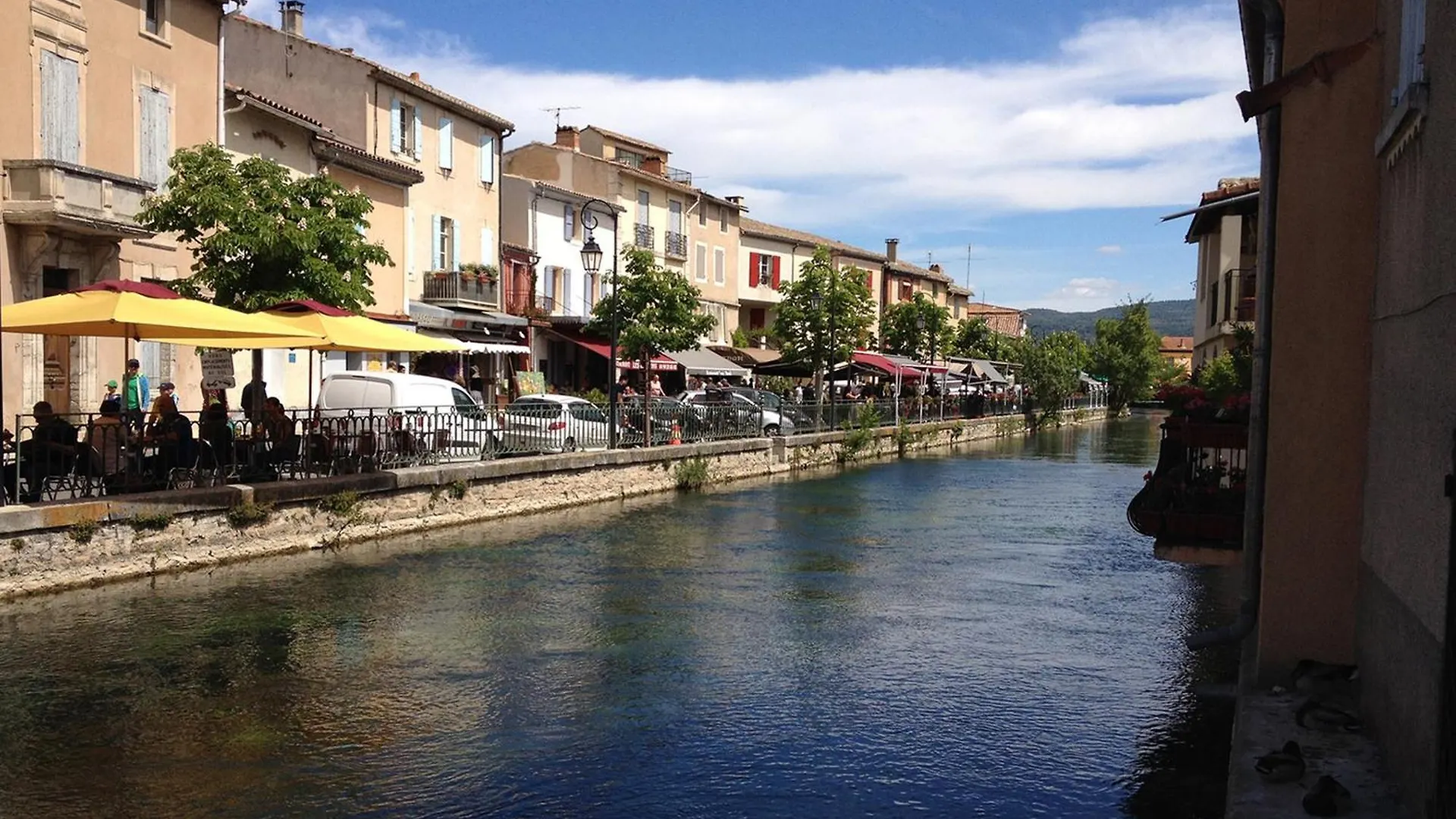 **** Bed & Breakfast Le Mas Terre Des Anges Sarrians Frankrijk