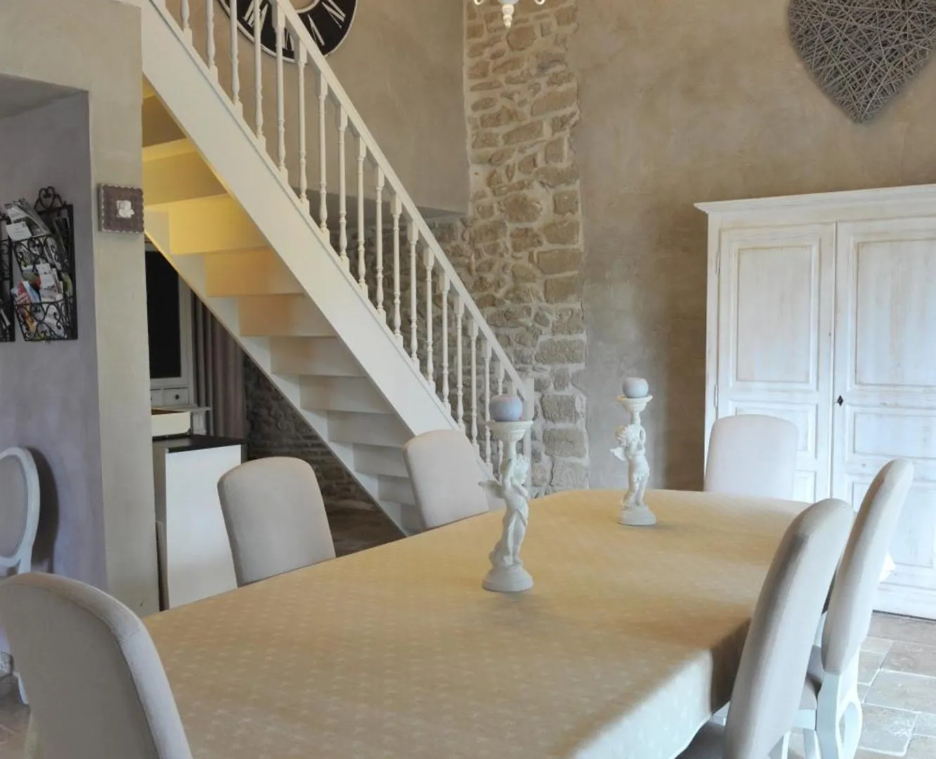 Le Mas Terre Des Anges Sarrians 4*,  Frankrijk