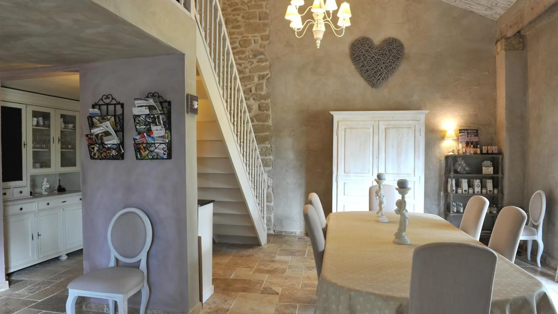 Le Mas Terre Des Anges Sarrians Frankrijk
