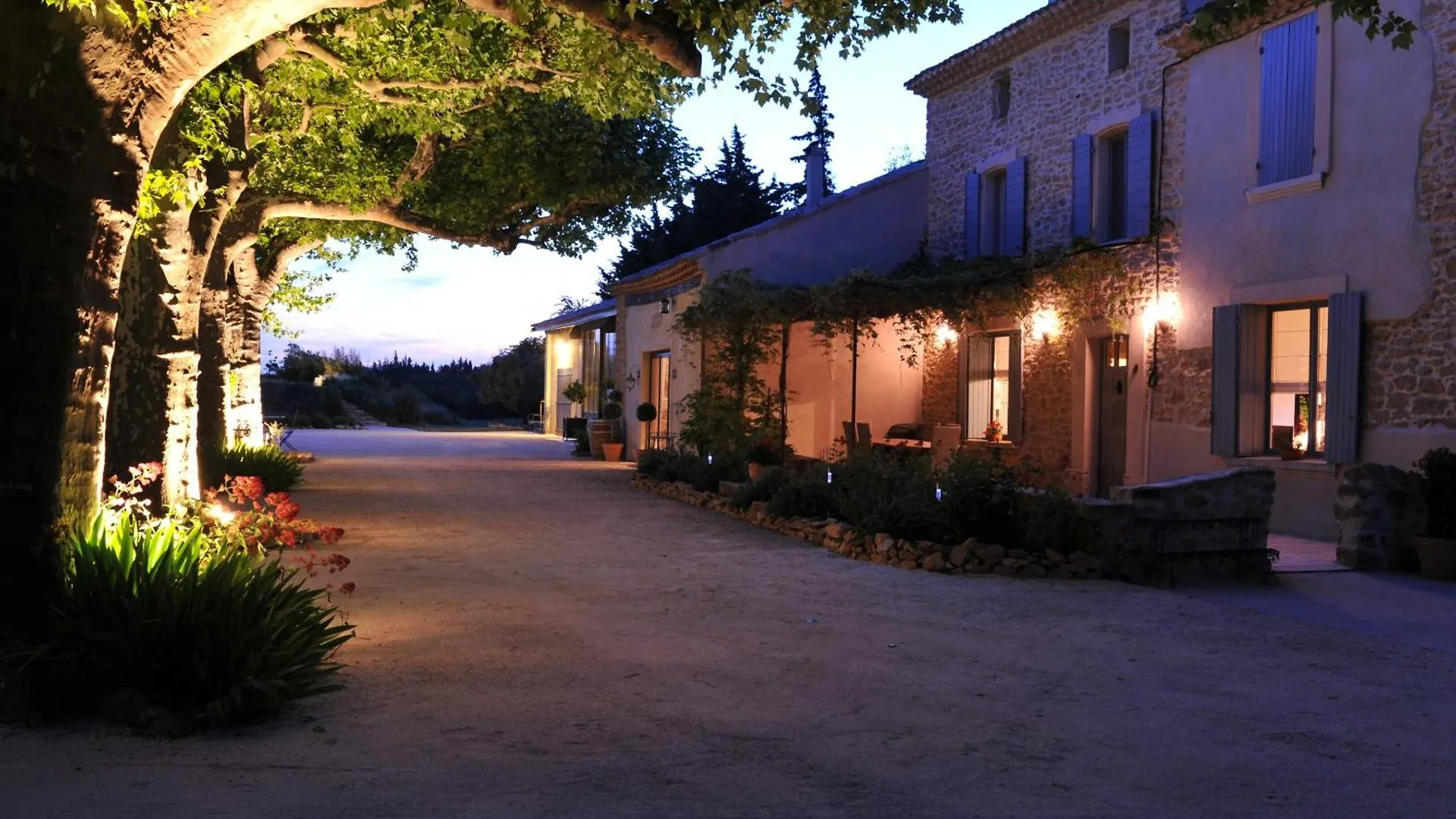 **** Bed & Breakfast Le Mas Terre Des Anges Sarrians Frankrijk