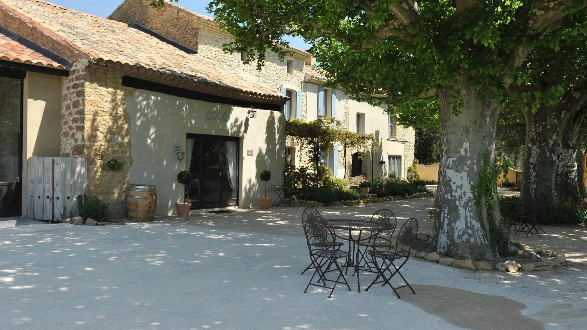 Le Mas Terre Des Anges Sarrians