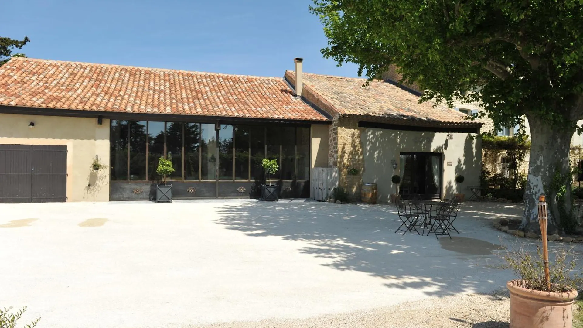 Bed & Breakfast Le Mas Terre Des Anges Sarrians