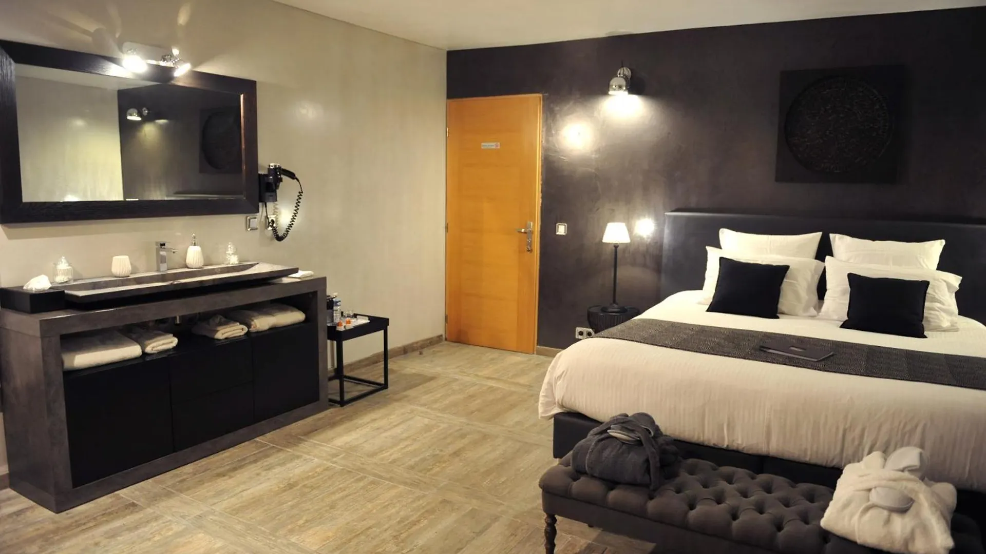 Bed & Breakfast Le Mas Terre Des Anges Sarrians