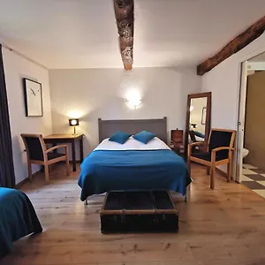 Hotel Logis Restaurant La Barguillere