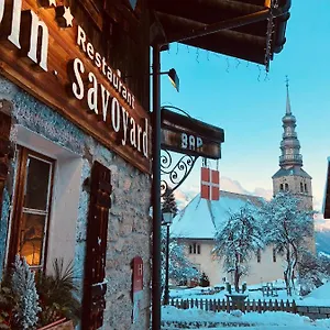 Le Coin Savoyard 3* Combloux