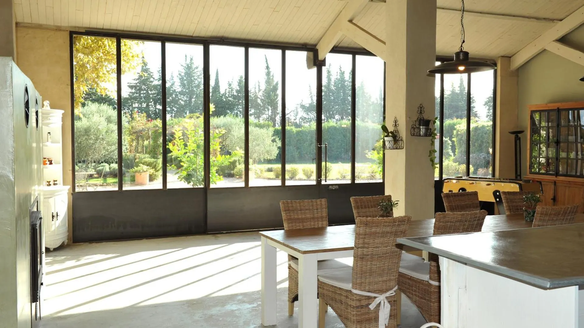 Bed & Breakfast Le Mas Terre Des Anges Sarrians
