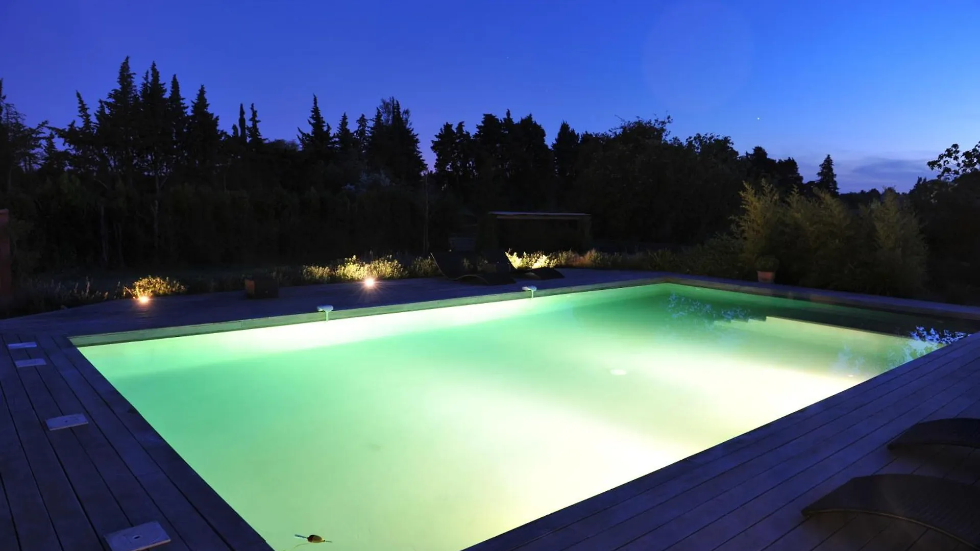 Bed & Breakfast Le Mas Terre Des Anges Sarrians