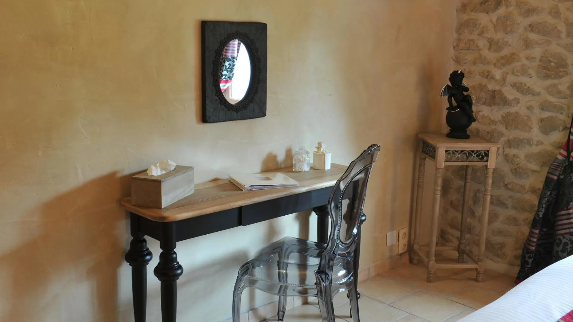 Bed & Breakfast Le Mas Terre Des Anges Sarrians